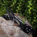 JACKALOPE Zircon - Explorer - 60-64 Zoll - 22-60 lbs - ILF - Take Down Recurvebogen