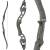 JACKALOPE Zircon - Explorer - 60-64 Zoll - 22-60 lbs - ILF - Take Down Recurvebogen