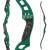 JACKALOPE Zircon - Explorer - 60-64 Zoll - 22-60 lbs - ILF - Take Down Recurvebogen