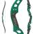 JACKALOPE Zircon - Explorer - 60-64 Zoll - 22-60 lbs - ILF - Take Down Recurvebogen