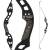 JACKALOPE Zircon - Explorer - 60-64 Zoll - 22-60 lbs - ILF - Take Down Recurvebogen