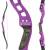 JACKALOPE Zircon - Explorer - 60-64 Zoll - 22-60 lbs - ILF - Take Down Recurvebogen