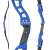 JACKALOPE Zircon - Explorer - 60-64 inch - 22-60 lbs - ILF - Take Down Recurve Bow