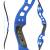 JACKALOPE Zircon - Explorer - 60-64 inch - 22-60 lbs - ILF - Take Down Recurve Bow