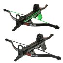 SPECIAL SET HORI-ZONE Redback - 80 lbs - Pistol Crossbow incl. accessories