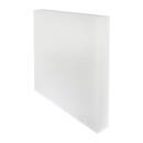 BEGINNER&acute;S SET | Target Made of Foam - incl. Stand and Target Faces Black - 60x60x10cm - up to 40 lbs