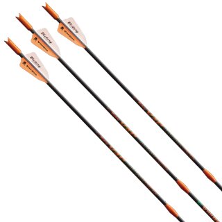 Armbrustbolzen | VICTORY ARCHERY VooDoo - Carbon - 20 Zoll - 3er Pack
