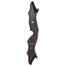 2nd CHANCE | Riser | C.V. EDITION by SPIDERBOWS - Raven Red - DUAL - 19 inch | right hand