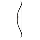 WHITE FEATHER Adarna - 62 inch - One Piece Recurve Bow [L]