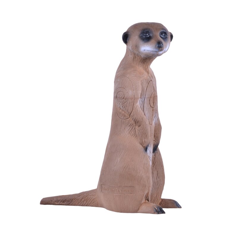 LONGLIFE Standing Meerkat
