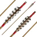 Complete Arrow | BSW Medieval - Wood