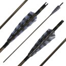 Complete Arrow | BSW Medieval - Wood