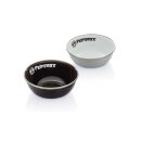 PETROMAX enamel bowls - 2 pieces