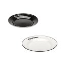 PETROMAX enamel plate - 2 pieces