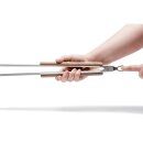 PETROMAX barbecue and charcoal tongs | 54 cm
