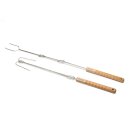 PETROMAX campfire skewer - 2 pieces