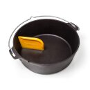 PETROMAX scraper for fire pots and pans