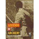 Legends in Archery: Abenteurer mit Bogen und Pfeil - Buch...