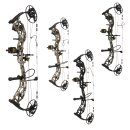 BEAR ARCHERY Paradigm RTH Package - 45-70 lbs - Compound bow