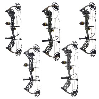 BEAR ARCHERY Whitetail MAXX RTH Package - 45-70 lbs - Compound bow