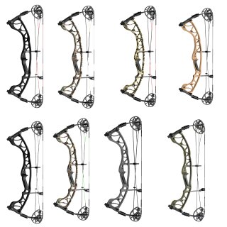 HOYT Torrex DW Package - 40-70 lbs - Compound bow