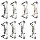 HOYT Torrex DW Package - 40-70 lbs - Compound bow