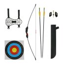 EK ARCHERY Chameleon LB - Langbogen - Kinderbogenset