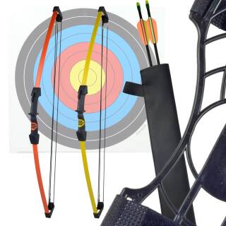 EK ARCHERY Chameleon CP - Kid´s Bow Set - Compound Bow