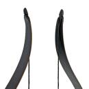 DRAKE Alabaster Junior - 48 Zoll - 14 lbs - Take Down Recurvebogen | Rechtshand