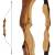 DRAKE Alabaster Junior - 48 Zoll - 14 lbs - Take Down Recurvebogen | Rechtshand