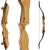 DRAKE Alabaster Junior - 48 Zoll - 14 lbs - Take Down Recurvebogen | Rechtshand