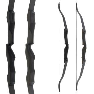 JACKALOPE Flint - JLS - 62-64 inches - 20-50 lbs - Recurve bow