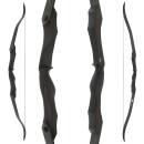 JACKALOPE Flint - JLS - 62-64 Zoll - 20-50 lbs - Recurvebogen