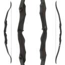 JACKALOPE Flint - JLS - 62-64 inches - 20-50 lbs - Recurve bow