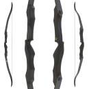 JACKALOPE Flint - JLS - 62-64 inches - 20-50 lbs - Recurve bow