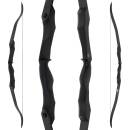 JACKALOPE Flint - JLS - 62-64 Zoll - 20-50 lbs - Recurvebogen