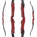 JACKALOPE Pure Elements - JLS - 62-64 inches - Recurve bow - 20-50 lbs