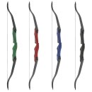 JACKALOPE Pure Elements - JLS - 62-64 inches - Recurve bow - 20-50 lbs