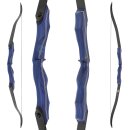 JACKALOPE Pure Elements - JLS - 62-64 inches - Recurve bow - 20-50 lbs