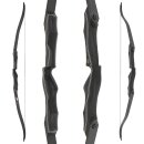 JACKALOPE Pure Elements - JLS - 62-64 inches - Recurve bow - 20-50 lbs