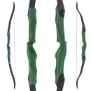 JACKALOPE Pure Elements - JLS - 62-64 inches - Recurve bow - 20-50 lbs