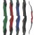 JACKALOPE Pure Elements - JLS - 62-64 inches - Recurve bow - 20-50 lbs