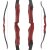 JACKALOPE Pure Elements - JLS - 62-64 inches - Recurve bow - 20-50 lbs