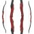 JACKALOPE Pure Elements - JLS - 62-64 inches - Recurve bow - 20-50 lbs