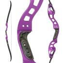 RENTAL ITEM: JACKALOPE Zircon - Explorer - 60-64 inch - 22-40 lbs - ILF - Take Down Recurve Bow