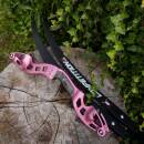 MIETARTIKEL: JACKALOPE Zircon - Explorer - 60-64 Zoll - 22-40 lbs - ILF - Take Down Recurvebogen