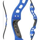 RENTAL ITEM: JACKALOPE Zircon - Explorer - 60-64 inch - 22-40 lbs - ILF - Take Down Recurve Bow