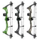 RENTAL ITEM: DRAKE Gecko RTS - 30-55 lbs - Compound bow