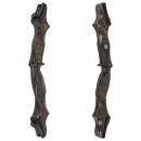 2nd CHANCE | Riser | C.V. EDITION by SPIDERBOWS - Condor Diamond V2 - DUAL - 17 inch | Right-handed