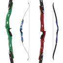 RENTAL ITEM: CORE Gonexo - ILF - 66-70 inch - 16-40 lbs - Take Down Recurvebow